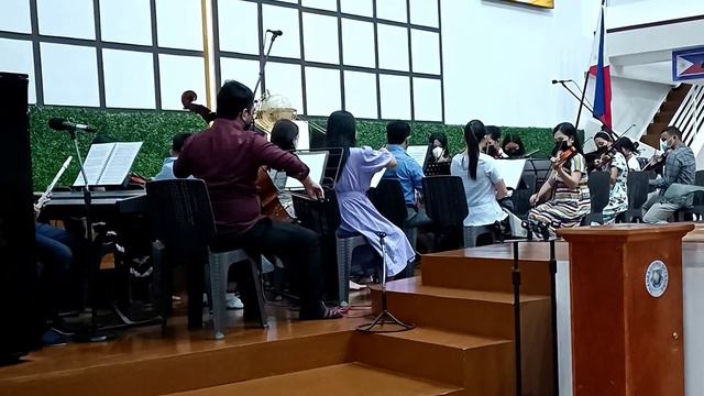 Make My Life An Alleluia| Church Song | Music Cover | TAB Orchestra