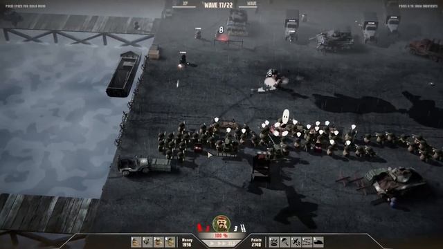Bazooka Squad - Northend Tower Defense