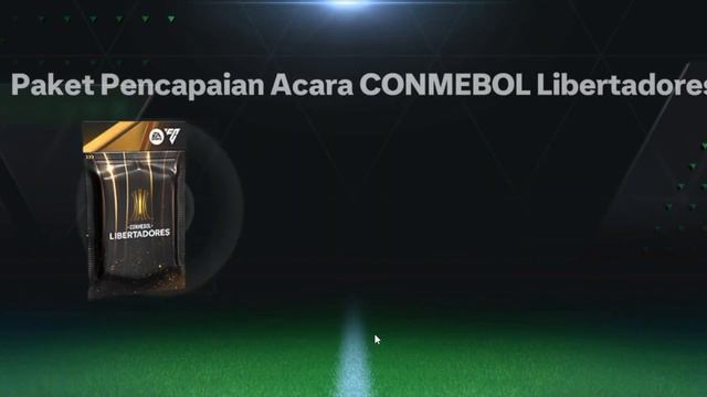 KLAIM HADIAH FINAL CONMEBOL LIBERTADORES FC MOBILE 24 - DAPAT PERMATA,KOIN & PEMAIN 90+ FC MOBILE 2