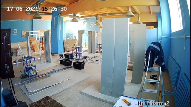 Демонстрационный экзамен ГАПОУ ПСК Сухое строительство 17.06.2021