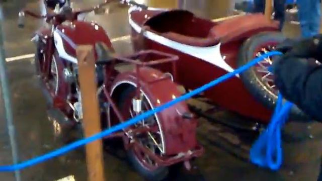 Sokół 1000 Na OldtimerbazaR Wrocław 24 Luty 2013