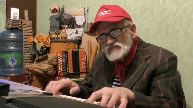 ГЕННАДИЙ ГЛАДКОВ. 