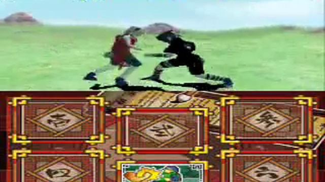 Naruto-Ninja Destiny Gameplay