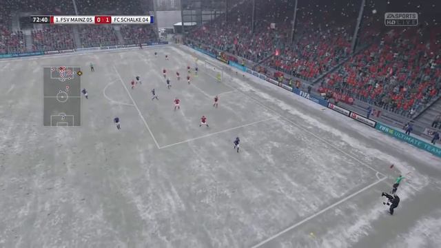 FIFA 16 Карьера за игрока #18 Влад Кошкин Das Ist Fantastisch! Babkakoshka