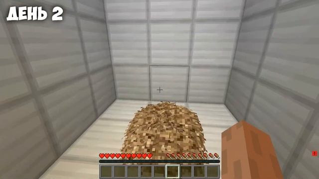 Я прожил 100 Дней в тюрьме Леди Баг Майнкрафт Хардкоре  С 1000 МОДАМИ.... #1