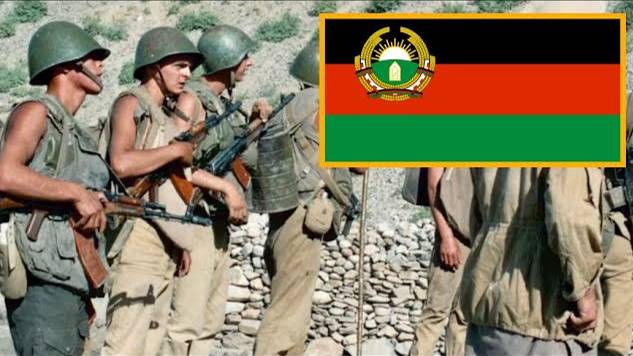 VIA Kaskad - For The Warrior-Drivers - ВИА Каскад - Воинам-Водителям