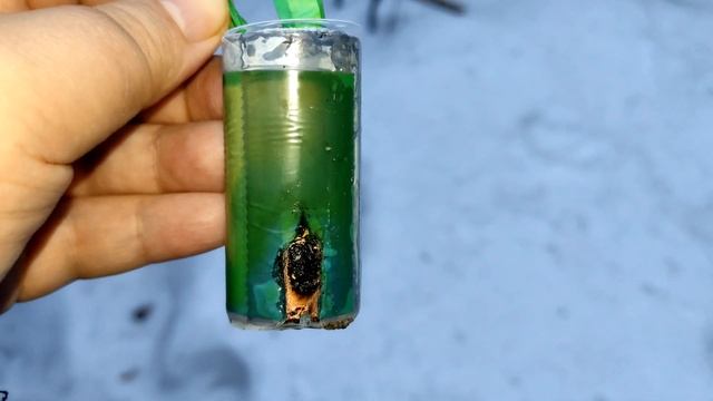 Разбор 32700 Lifepo4 слабые места, внутреннее строение