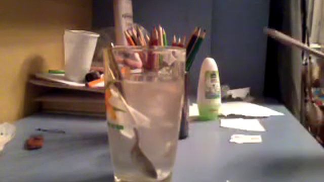 Как стать вампиром (шой)