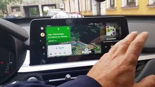 Chery Tiggo 7 Pro Моё ГУ с прошивкой от Chery Customs