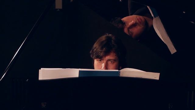 Anita Mishoukova\Dmitry Onishchenko - Beethoven Sonata Für Violine Und Klavier C-moll Op.30, No.2