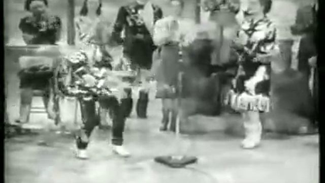 The Collins Kids - Rockin' In The Congo