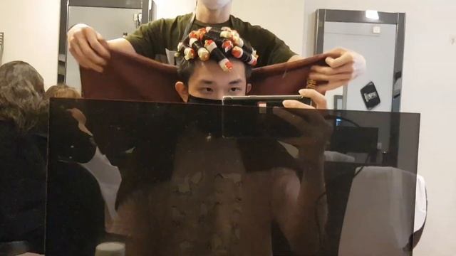CHEAPEST ASIAN (korean) PERM IN SINGAPORE!? - How Will It Turn Out?