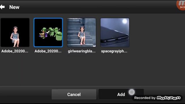 Reflection - PS Touch Manipulation Tutorial