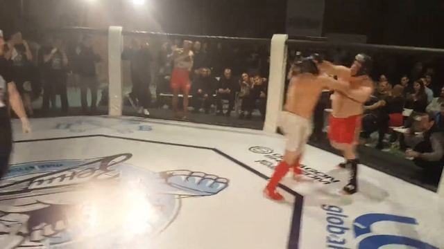 Финал Никитин Александр (Ультра 93+)Победа