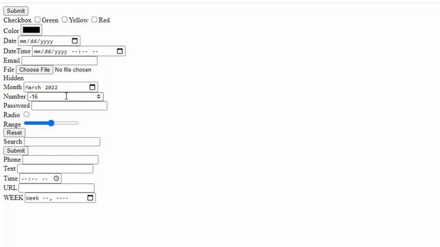 Day - 11 |  Web Design - 03