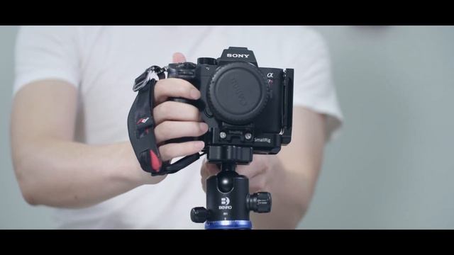 SmallRig L-Bracket For Sony A7III/A7M3/A7RIII/A9 2122 Review
