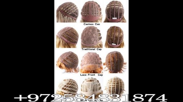 Изготовление париков