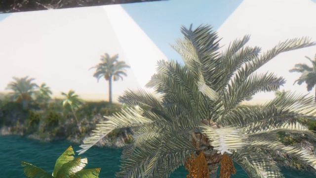 Palace Amarna | Skyrim