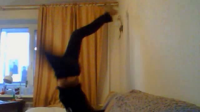 Видео с веб-камеры. Дата: 17 ноября 2012 г., 14:20.