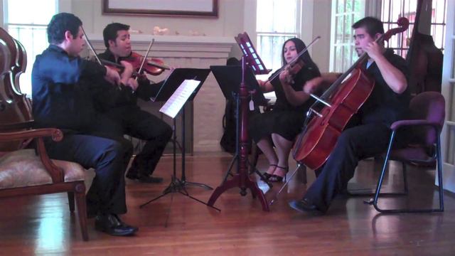 Quartetto Bravura - Bridal Chorus From Lohengrin By Richard Wagner