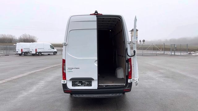 Verkauft MB Sprinter 311CDi, 3,5t, Klima, Rückfahrkamera, Auftritt, VAN23003, Www.starent-lkw.com