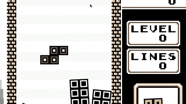 Not Tetris 2 :Мини игра с Wain Sek