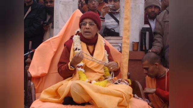 Проповедь — это суть, Шримад Бхагаватам 7.8.1, 04.04.1997