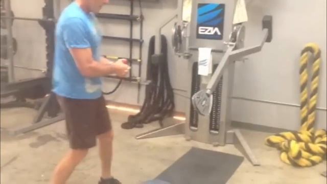 Equestrian Training With Olympian Guenter Seidel