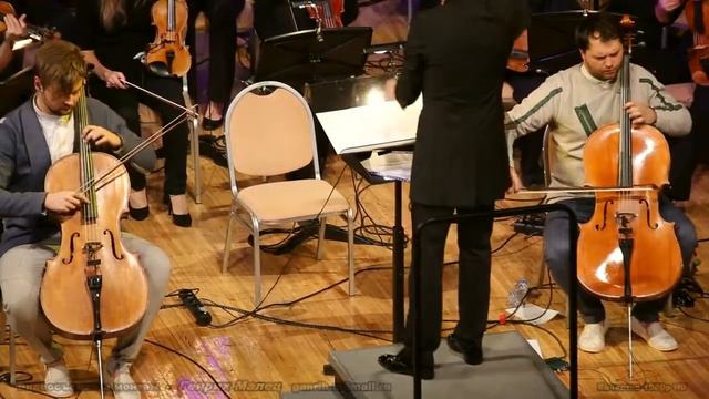 В Пуце Баллада Исп Dagamba,орк UMB,хорРГГУ Дир Р Денисов