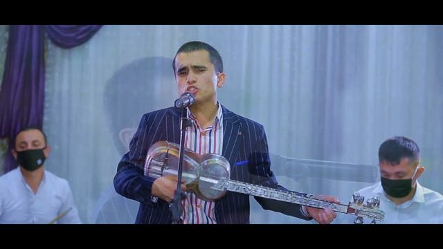 Farruxbek Nabiyev - Devona Ko'nglim (jonli Ijro 2020)
