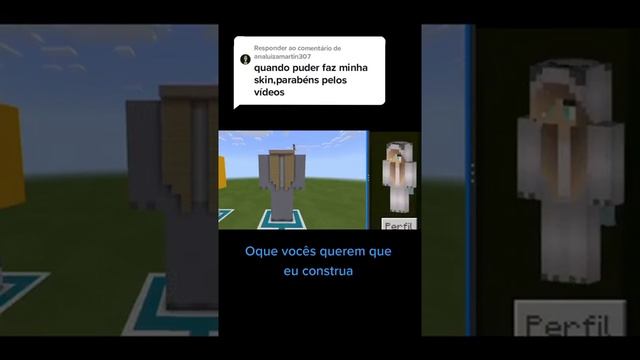 Minecraft Funny #minecraft #skin #balardi 218