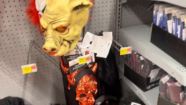 Michael’s, Target And Walmart Halloween 2023