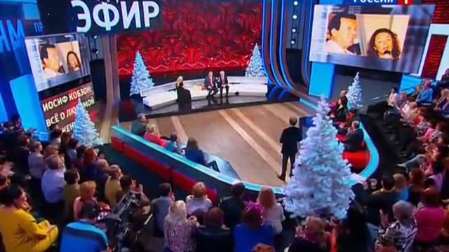 Тамара Гвердцители в программе - 