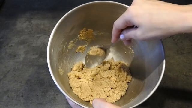 Рецепт полезного печенья. Цельнозерновое печенье