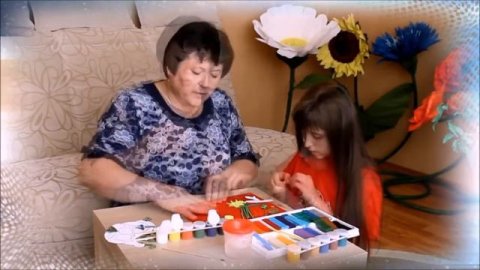 Пластилинография. Занятие №1. Черепаха.