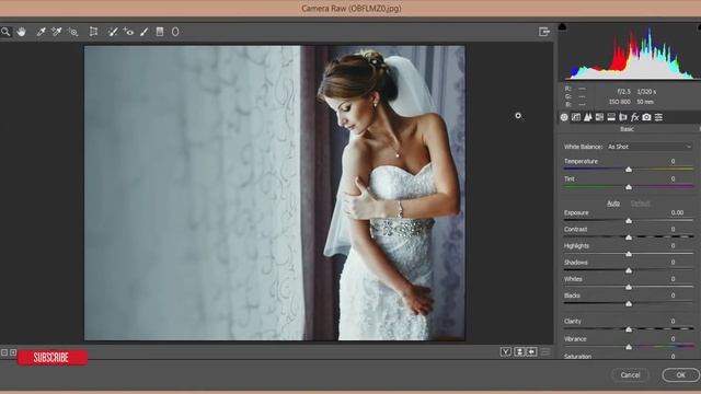 Photoshop Cc Tutorial: Wedding Photo Edit (Photography) ❤❤