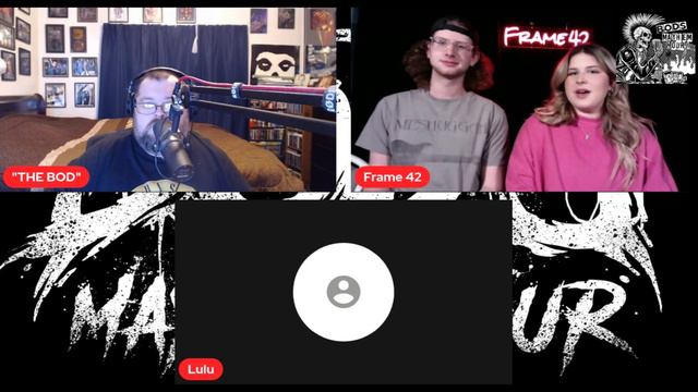 Interview Ava And Brock Of Frame 42