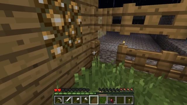 ВСЯ СУТЬ МАЙНКРАФТА [часть 1]