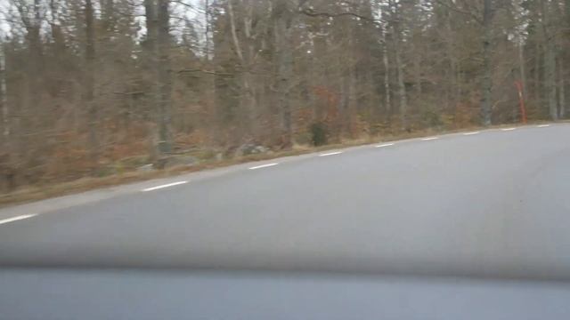 Hylses Blekingeturné - Bökevik SKÖNEVIK Vierydsvägen (Samsung NX 2000 TEST - 170330)