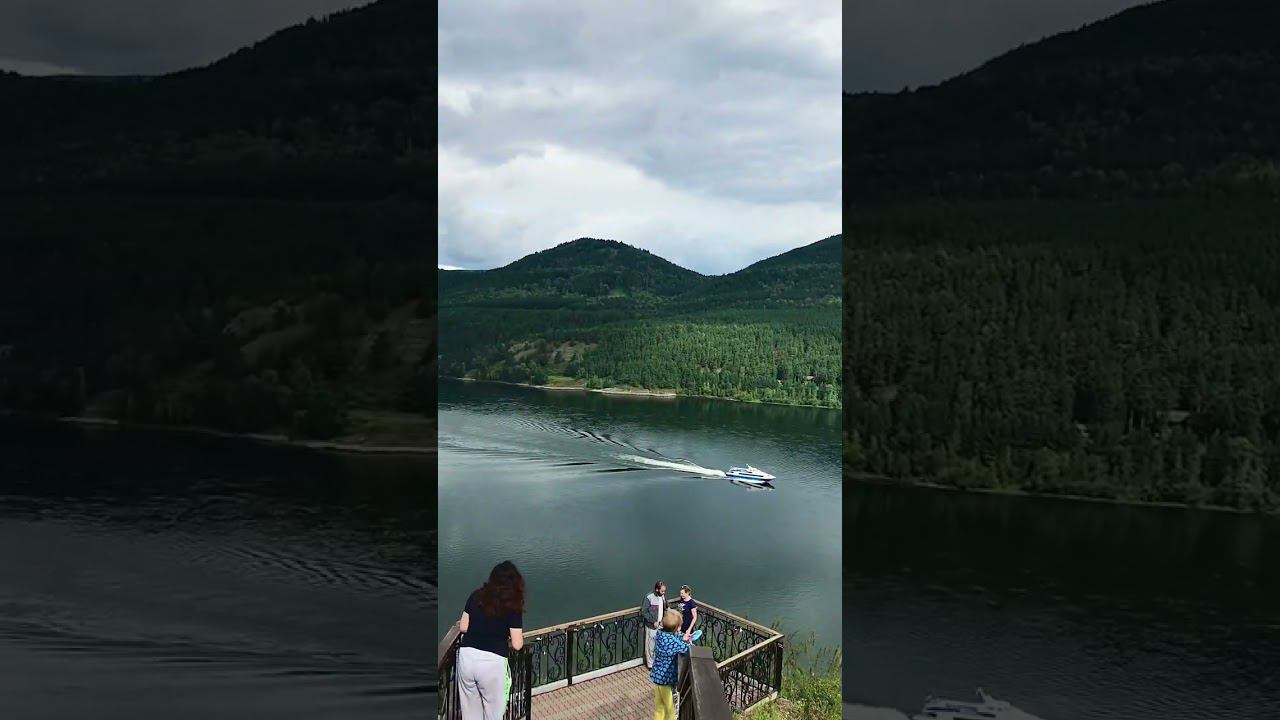 Царь рыба, Красноярск