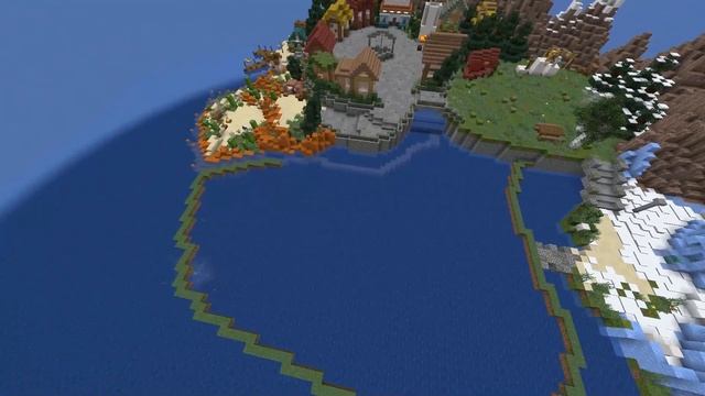 Cuphead DLC Map In Minecraft - Part 3 [Download]