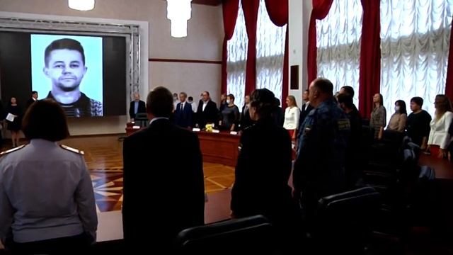 Торжественный прием отличившихся жителей региона прошел в правительстве ЕАО