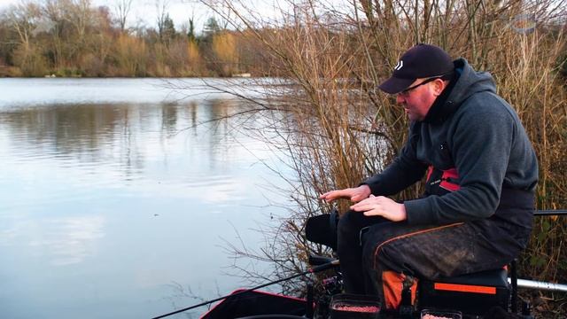 How F1 CARP React To Open Water Wind & Tow | Will Raison Top Fishing Tip