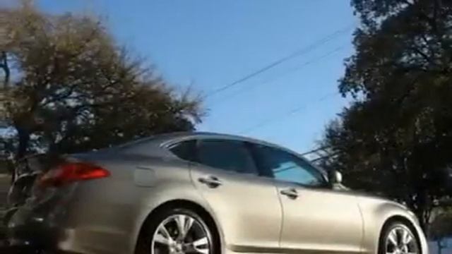 Used 2011 Infiniti M37 Fort Worth TX