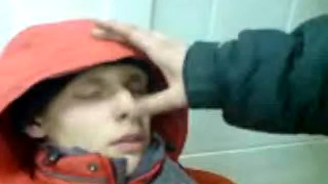 Пьяный ежик