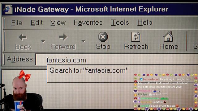 Xeno Reacts To Paranoia.com: An Internet Mystery