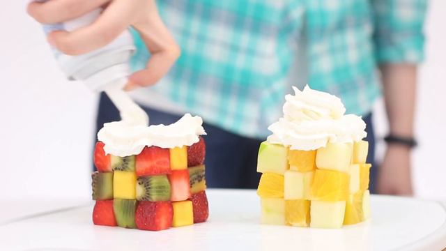 7 Original Ways To Cut Fruits & Vegetables