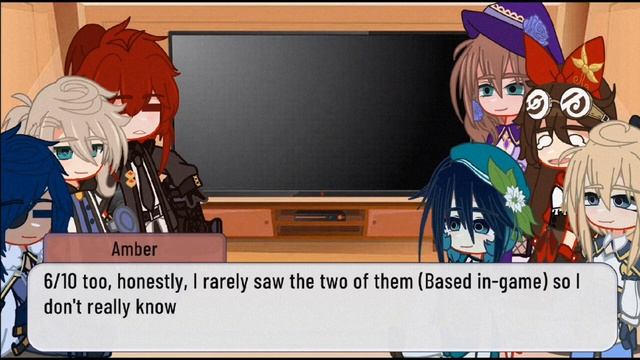 Mondstadt reacts to Ships !  22  Genshin Impact X Gacha Club  ʟɪʟᴀᴄᴀᴍᴇᴛʜʏsᴛ