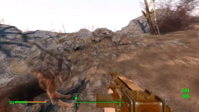 Прям электрики # Fallout 4