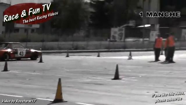 Peugeot 105 Mit Heckantrieb Und 200Ps Fiat X 1/9 Und Co